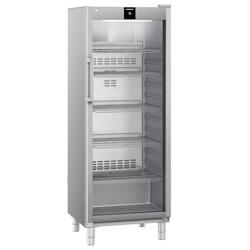LIEBHERR | Koelkast RVS PERFECTION - 688 liter - GN 2/1 - RVS interieur - 1 glazen deur