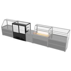 Kylmonter - 1,5 x 0,8 m