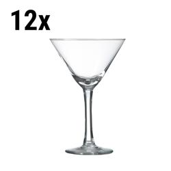 (12 piezas) Copa de cóctel - PARIS - 190 ml