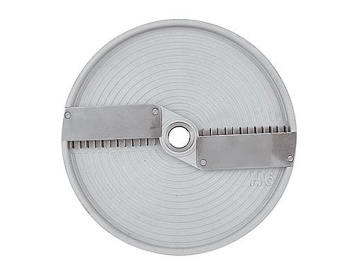 Schneidescheibe für Gemüseschneider GEH, GEH5 & GEH5R - Stäbchen - 6mm