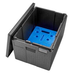 CAMBRO | CAMCHILLER - Piastra di raffreddamento - adatta a tutti i CAM GOBOXEN® GN 1/1 - Blu