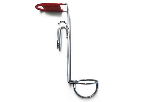 سلة البيض 20 cm - مناسب لـ EKJ6 & EKJ10 - 135x200mm | حامل بيضة: 43 mm - ستانلس ستيل | مقبض بلاستيك