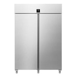 LIEBHERR | Kühlschrank Edelstahl PERFECTION - 1360 Liter - GN 2/1 - Innen Edelstahl - mit 2 Türen & WiFi