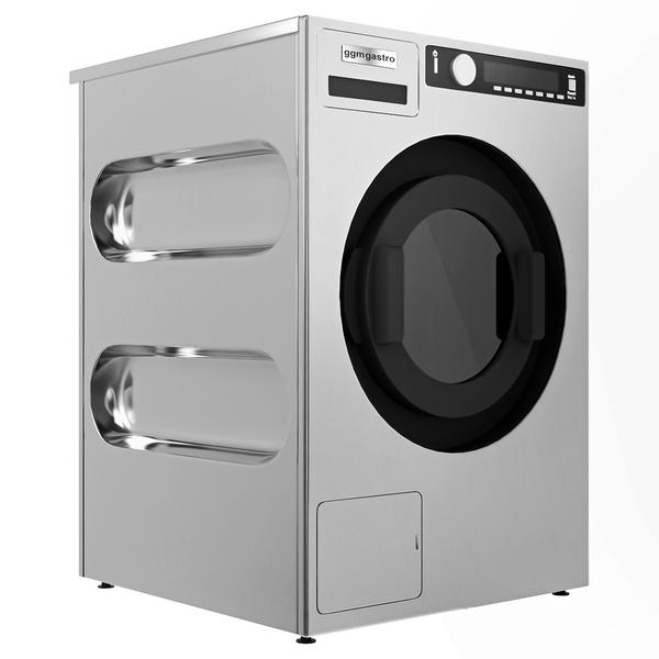 Endüstriyel Çamaşır Makinesi - 6kg - 1400 devir - Dijital Kontrol Paneli