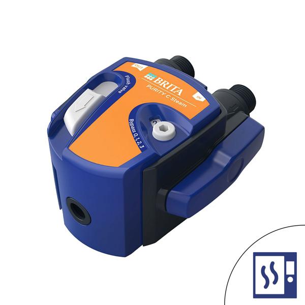BRITA | Tête de filtre - pour PURITY C Steam