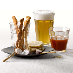 (6 stycken) Duralex All Purpose Dricksglas - ISTANBUL - 160 ml - Transparent