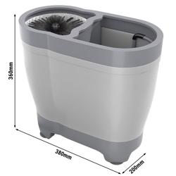 Mobiler Gläserspüler