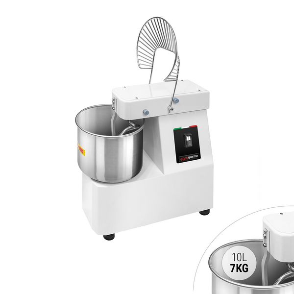 Amassadeira - 10 litros / 7 kg - com tigela fixa