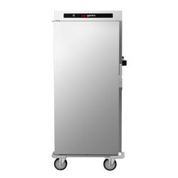 Bankettvagn - varm - 10x GN 2/1 eller 20x GN 1/1 - digital temperaturkontroll