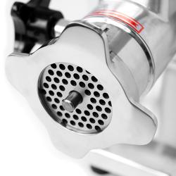 Tritacarne elettrico 12 - 120 kg/h - 850 Watt