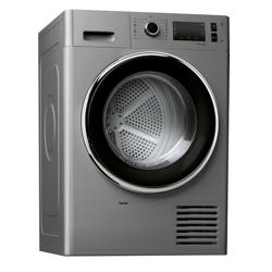 Sèche-linge professionnel à pompe à chaleur - 8kg - Digital