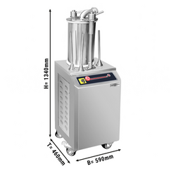 Embutidora eléctrica