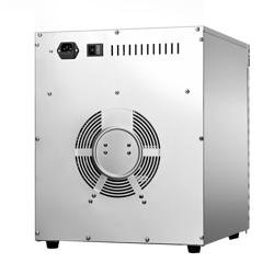 Essiccatore alimentare professionale - con 10 ripiani - acciaio inox - 800W