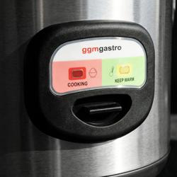 Reiskocher 5,4 Liter