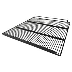 Griglia portante plastificata - 529x540mm - Nero - per GKE550LED