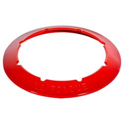 STAUB | SPECIALITIES - Conjunto para fondue - Ø 180mm - Ferro fundido - Vermelho cereja