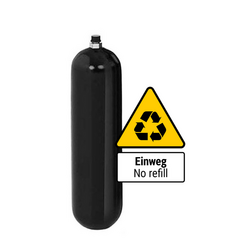 Wijndispenser - 1 klimaatzone - gekoeld - voor 4 wijnflessen