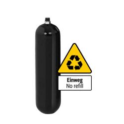 Weinspender - 2 Klimazonen - gekühlt - für 6 Weinflaschen
