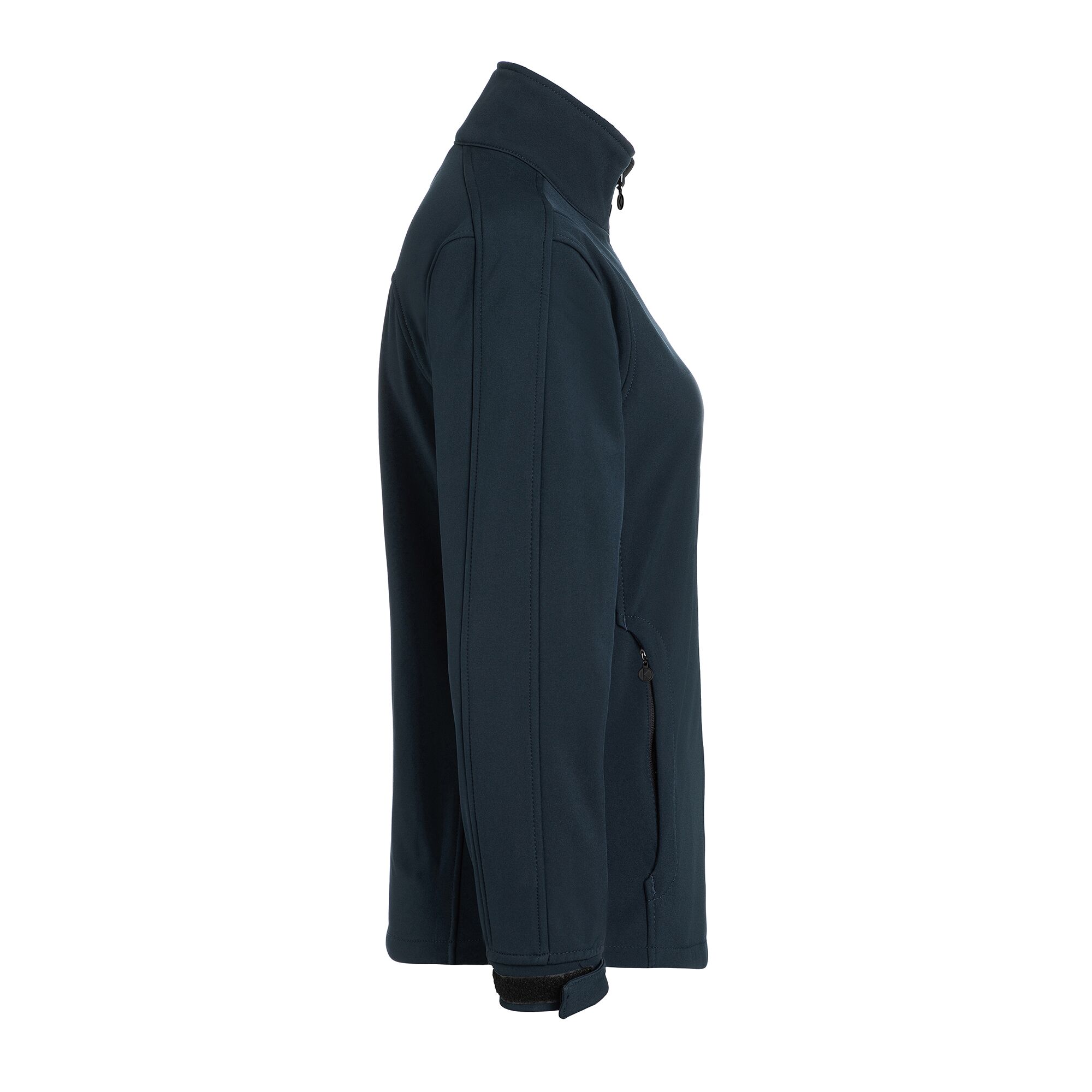 KARLOWSKY | Veste softshell classique pour femme - Marine - Taille : XXL         