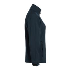 Karlowsky | Női Softshell dzseki Classic - Navy - Méret: M