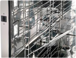 Bageri- & kombiångkokare 10x EN 400 x 600