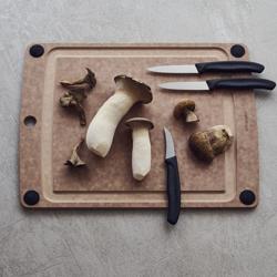 VICTORINOX | SWISS CLASSIC - Couteau à légumes à lame crantée - Lame: 100mm