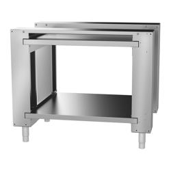 Châssis - pour four à pizza - compatible avec POP934ED