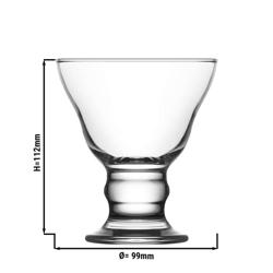 (24 pieces) Ice Cream Cups - ORION - 255 ml