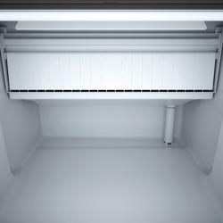 Eiswürfelbereiter - Zylinder - 67 kg/24 h