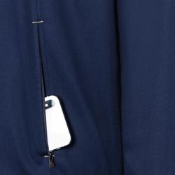 KARLOWSKY | GREEN-GENERATION Chef Jacket – Steel Blue - Size 52 - Recycled Polyester