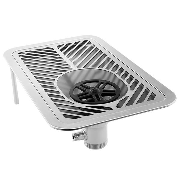 Rinser pahare / Spălător pentru pahare - pentru chiuvetă - cu tavă de scurgere - G 3/8"