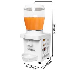 Ayran- / Saftspender - 10 litros