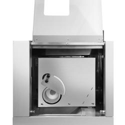 Degdelare - Effekt: 0,46 kW - Degvikt: ~50–300 g - Degkapacitet: 44 l - max. 1 200 bollar/h