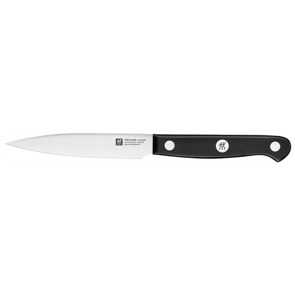 ZWILLING | GOURMET - Cuchillo para pelar y decorar - Hoja: 100mm