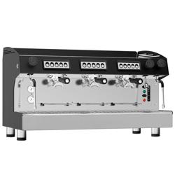 Кавомашина з портафільтром - Трипостова - вкл. систему преінфузії