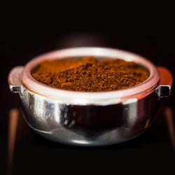 Portafilter 1-vägs utlopp - Ø 58,8 mm - med filterinsats 8 g - passar till KMF & KMCF