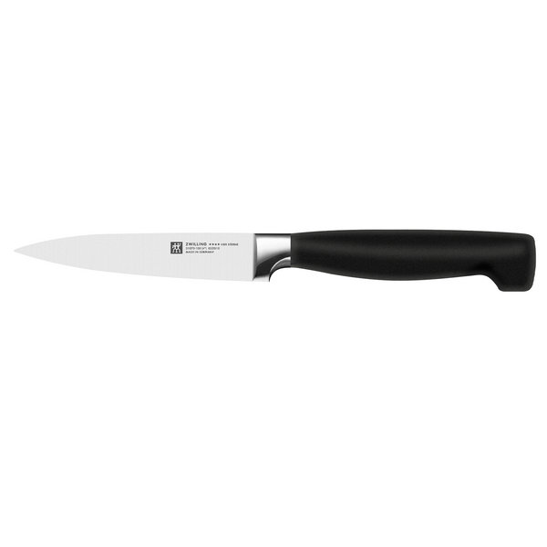 ZWILLING | VIER STERNE - Cuchillo para Mechar y Aderezar - Hoja: 100mm
