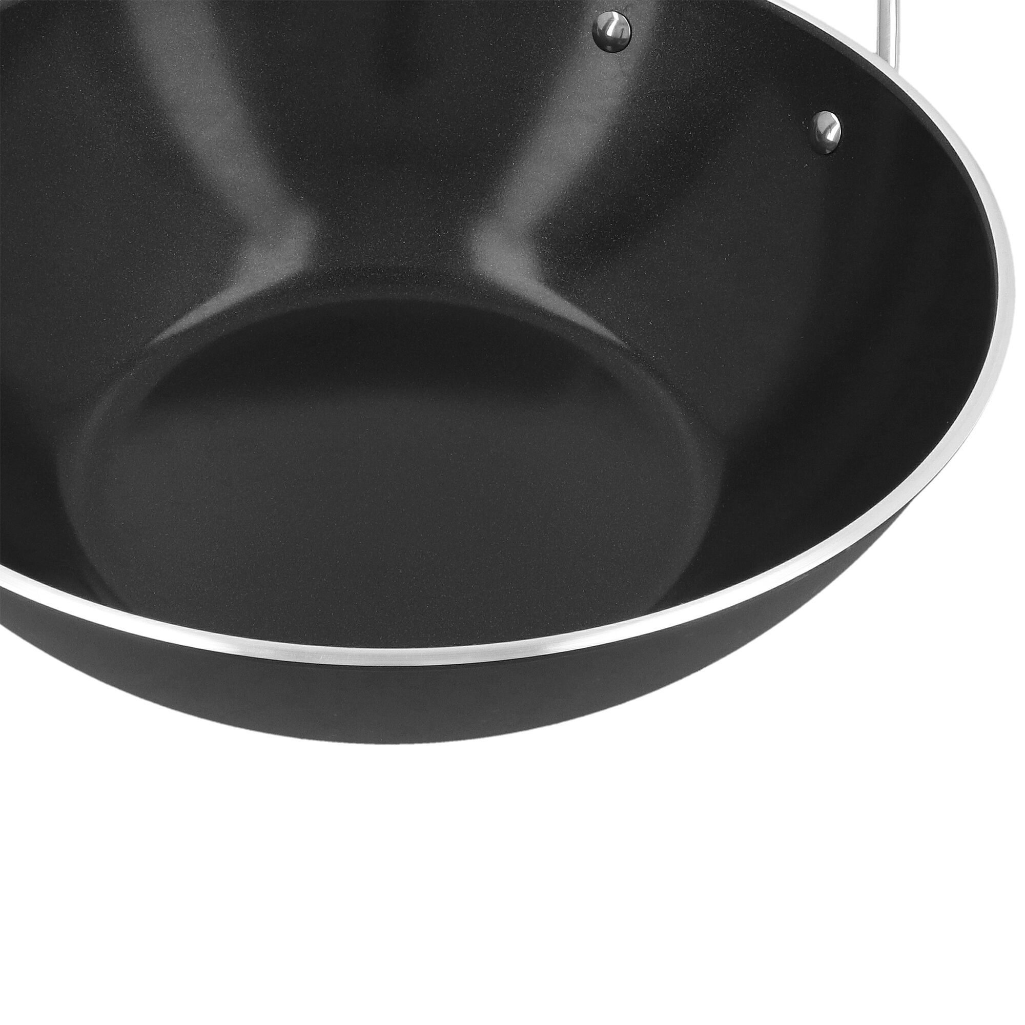 DEMEYERE | ALU PRO 5 - Wok à fond plat - Ø 300 mm - Aluminium
