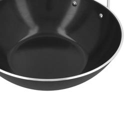 DEMEYERE | ALU PRO 5 - Wok à fond plat - Ø 300 mm - Aluminium