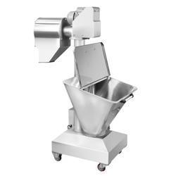 Tamiseuse à farine pour boulangerie - 1 kW - Capacité 50 kg