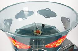 Spremiagrumi con supporto - alimentazione automatica