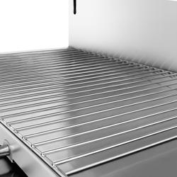 Elektrisk Pitaugn/ Salamander SPECIAL - 3 kW - 220 Volt - Höjdjusterbara radiatorer