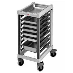 CAMBRO | CAMSHELVING® Wózek na 9 pojemników GN 1/1