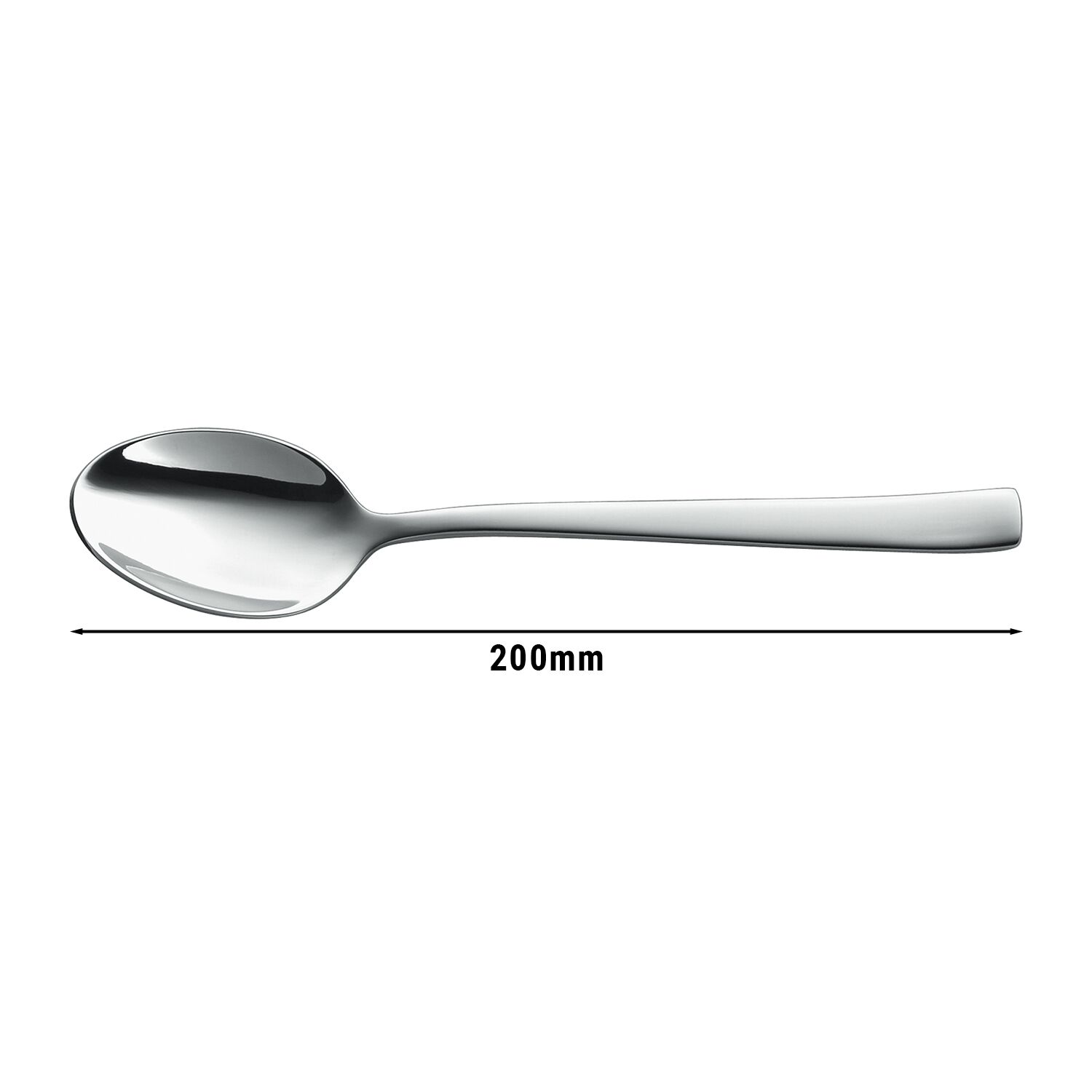 ZWILLING | CULT CHROME - Cuillère de table - 200 mm - polie 