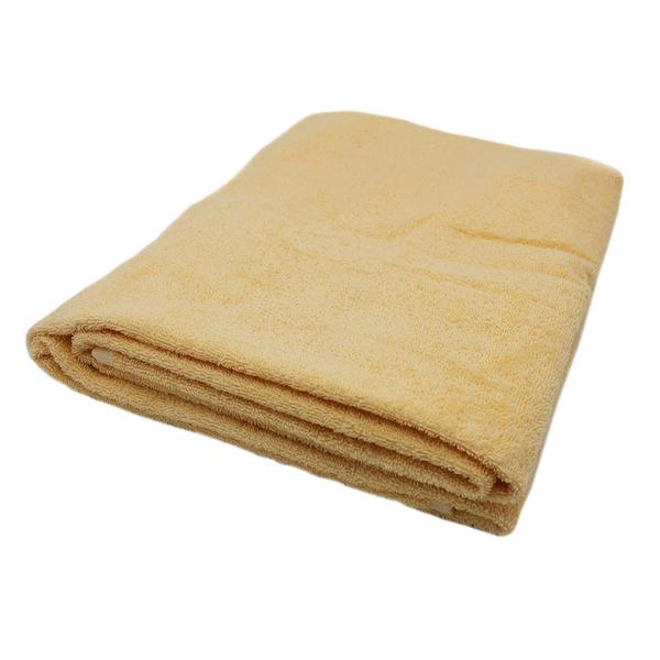 (10 pcs) Greenland Lounger Towel - 70x200cm - Yellow