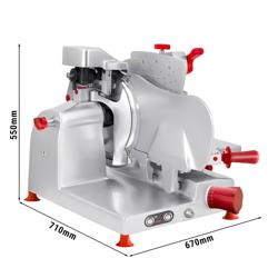 BERKEL | Commercial Vertical Deli Meat Slicer – Ø350 mm Blade - Gear-driven - 300 W