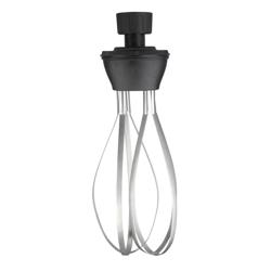 Blender ręczny włącznie ramieniem miksującym 300 mm i trzepaczką - 850 W - płynna regulacja prędkości	
