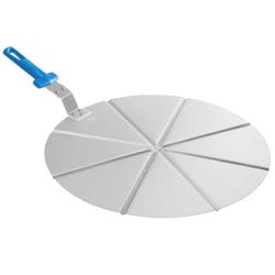 Pizzalautanen - ruostumaton teräs - Ø 500 mm