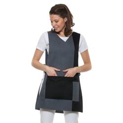 (6 pieces) KARLOWSKY | Marilies throw-over tunic - Black - Size: 2