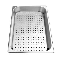  Scaldavivande - 600 Watt - con 2 lampade riscaldanti - per GN 1/1